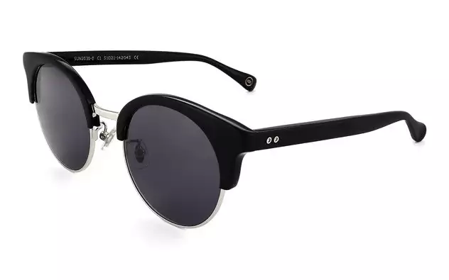 Sunglasses OWNDAYS | SUN SUN2030-E  Black 
