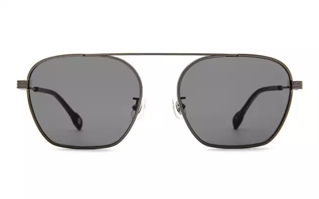 Sunglasses +NICHE NC1020B-0S  Matte Gun 