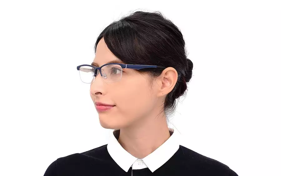 Eyeglasses OWNDAYS | AIR AU2077Q-0S  Gun 