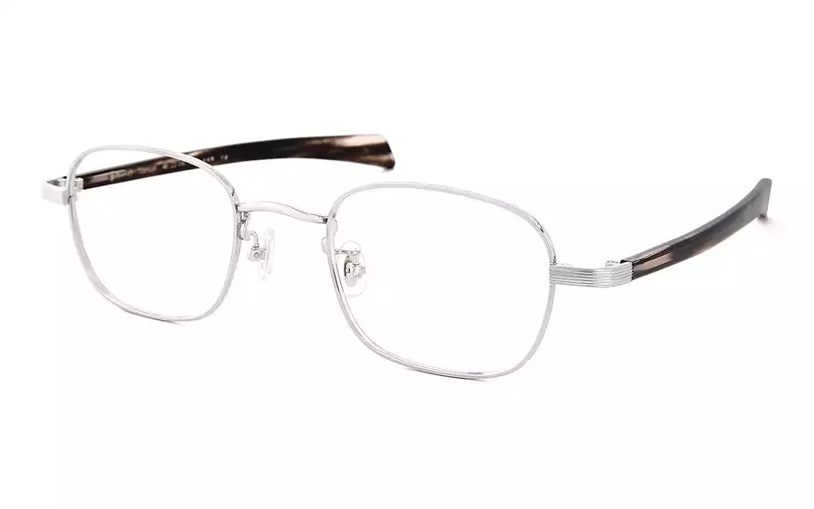 Eyeglasses 千一作 SENICHI18  Silver 