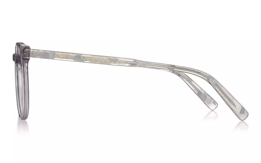 Eyeglasses +NICHE EUNC203B-3S  Light Purple 