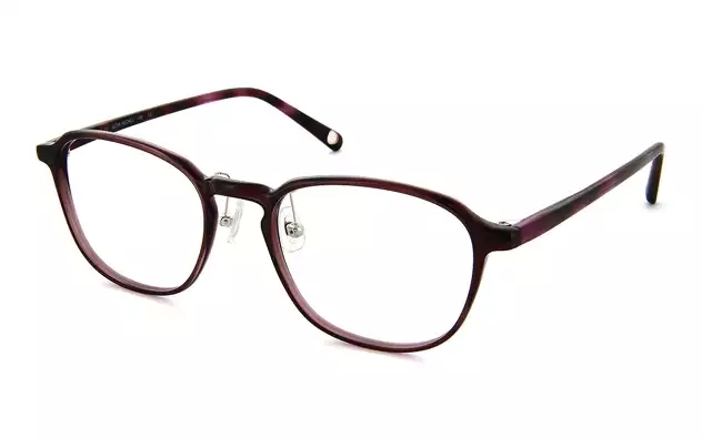 Eyeglasses Graph Belle GB2025D-9S  Purple 