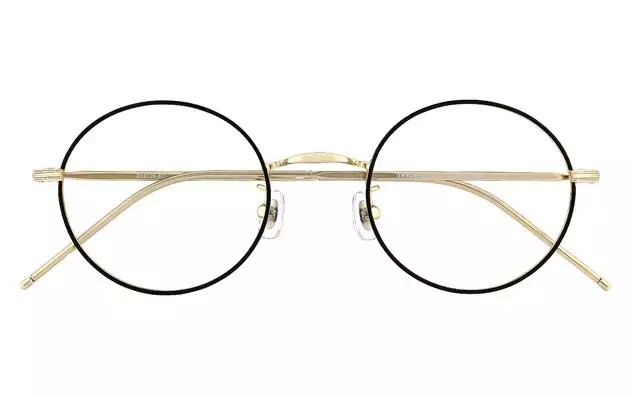 Eyeglasses John Dillinger JD1012K-8A  Black 