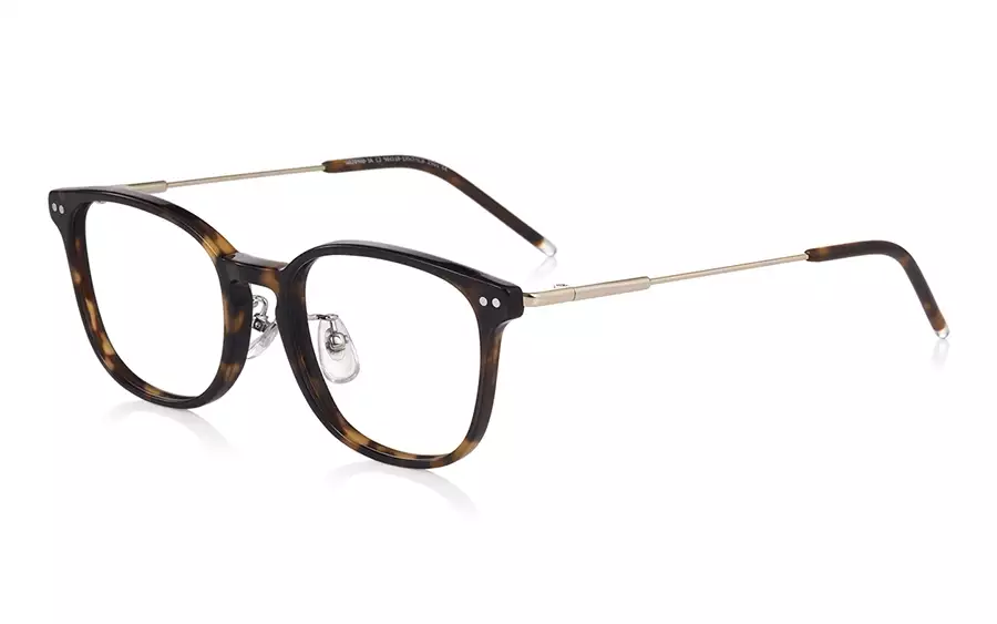 Eyeglasses Graph Belle GB2040B-3A  ブラウンデミ 