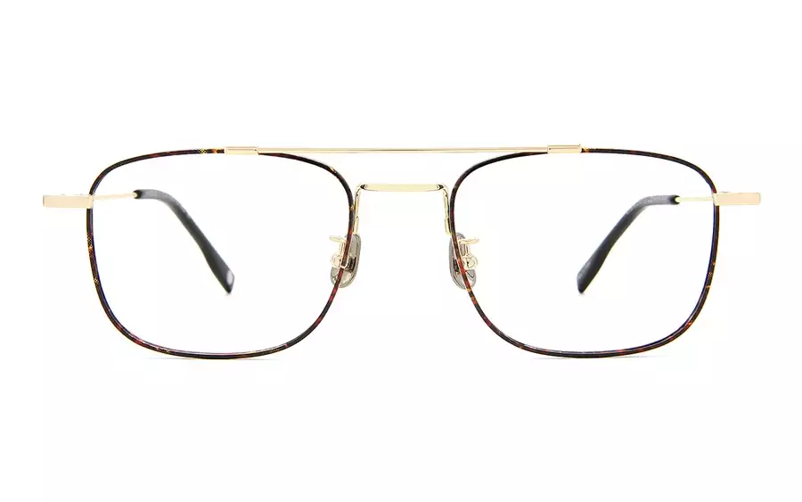 Eyeglasses OWNDAYS | AIR MM1003B-0S  Brown Demi 