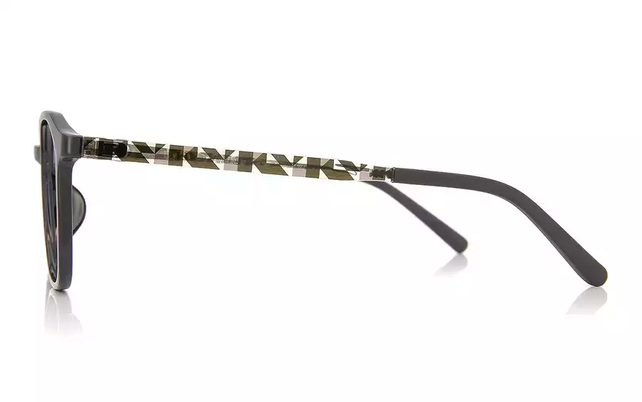 Eyeglasses OWNDAYS | ESSENTIAL FC2039N-5S  Black 