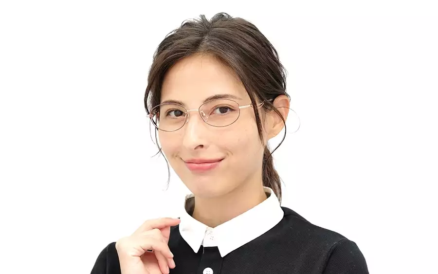 Eyeglasses OWNDAYS | ESSENTIAL AM1016G-3S  Wine 