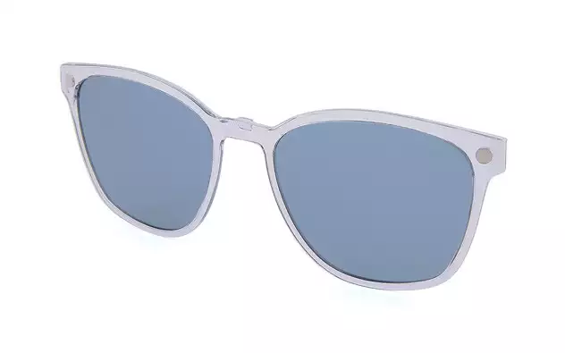 Sunglasses OWNDAYS SNAP SNP1007Le-N  Clear Blue 