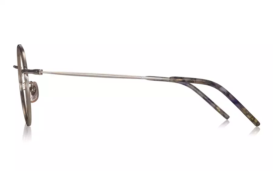 Eyeglasses Graph Belle GB1041B-4S  ゴールド 