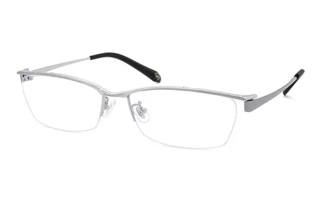 Eyeglasses K.moriyama KM1138G-0S  Silver 