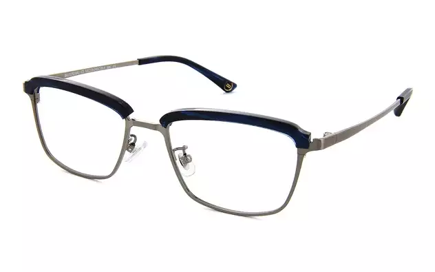Eyeglasses Based BA1027G-8A  Navy 