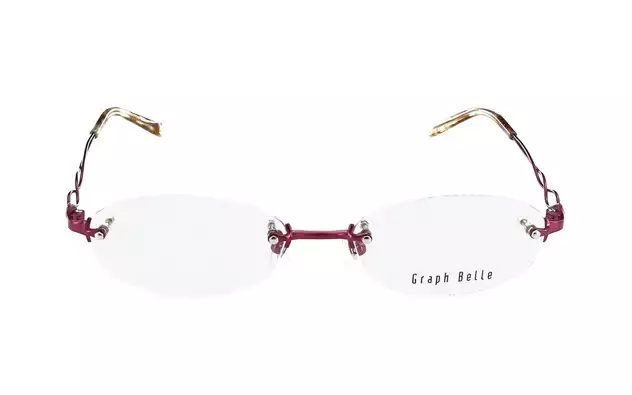 Eyeglasses Graph Belle OT1056  Red 