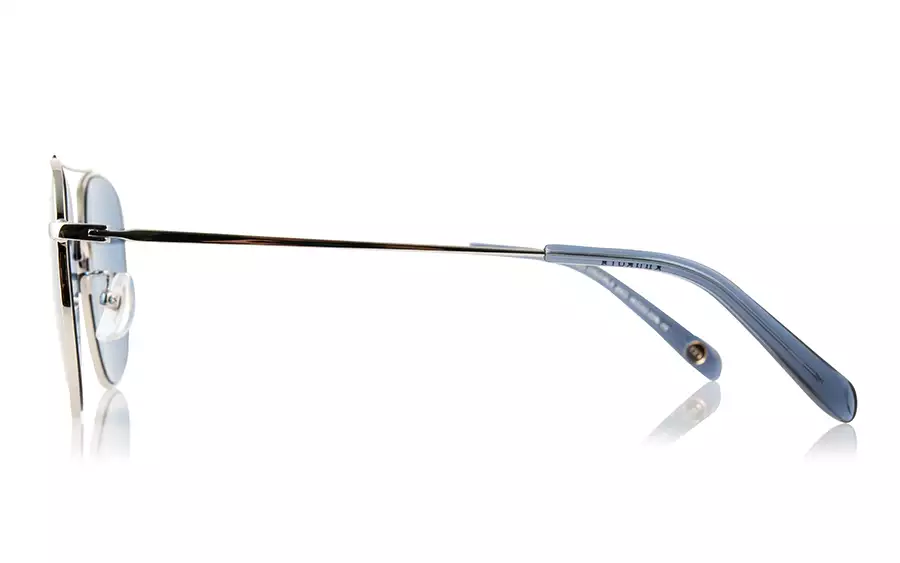 Sunglasses OWNDAYS | SUN SUN1075G-4S  マットシルバー 