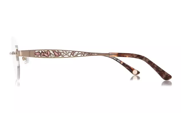 Eyeglasses OWNDAYS | ESSENTIAL AM1013G-0S  Brown 