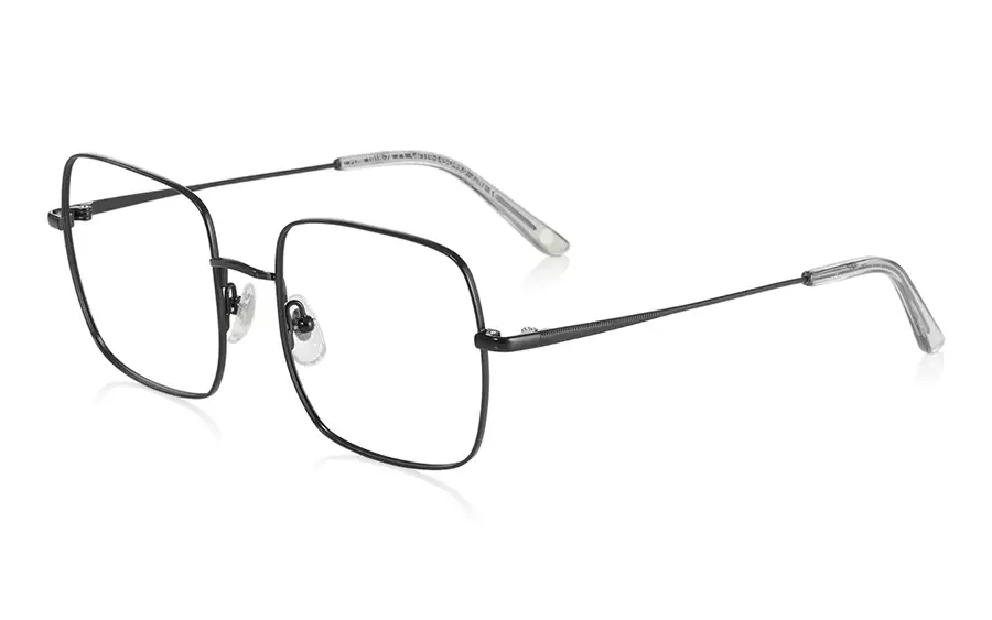 Eyeglasses +NICHE EUNC101B-2A  Matte Black 