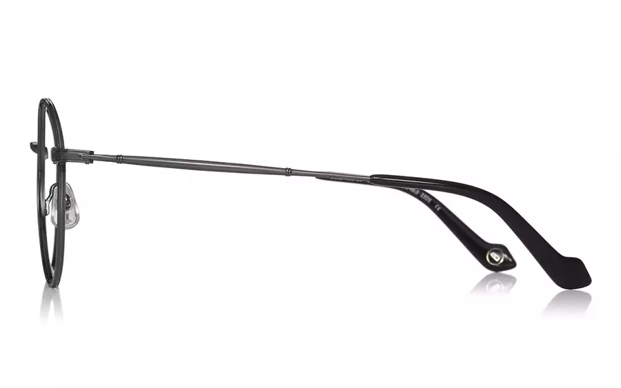 Eyeglasses John Dillinger EUJD105C-3S  Light Gun 