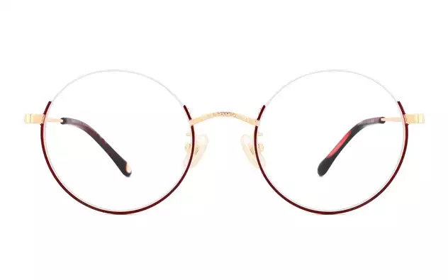 Eyeglasses Graph Belle GB1019G-8A  Red 