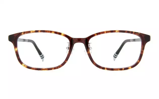 Eyeglasses Junni JU2028K-0S  ブラウンデミ 