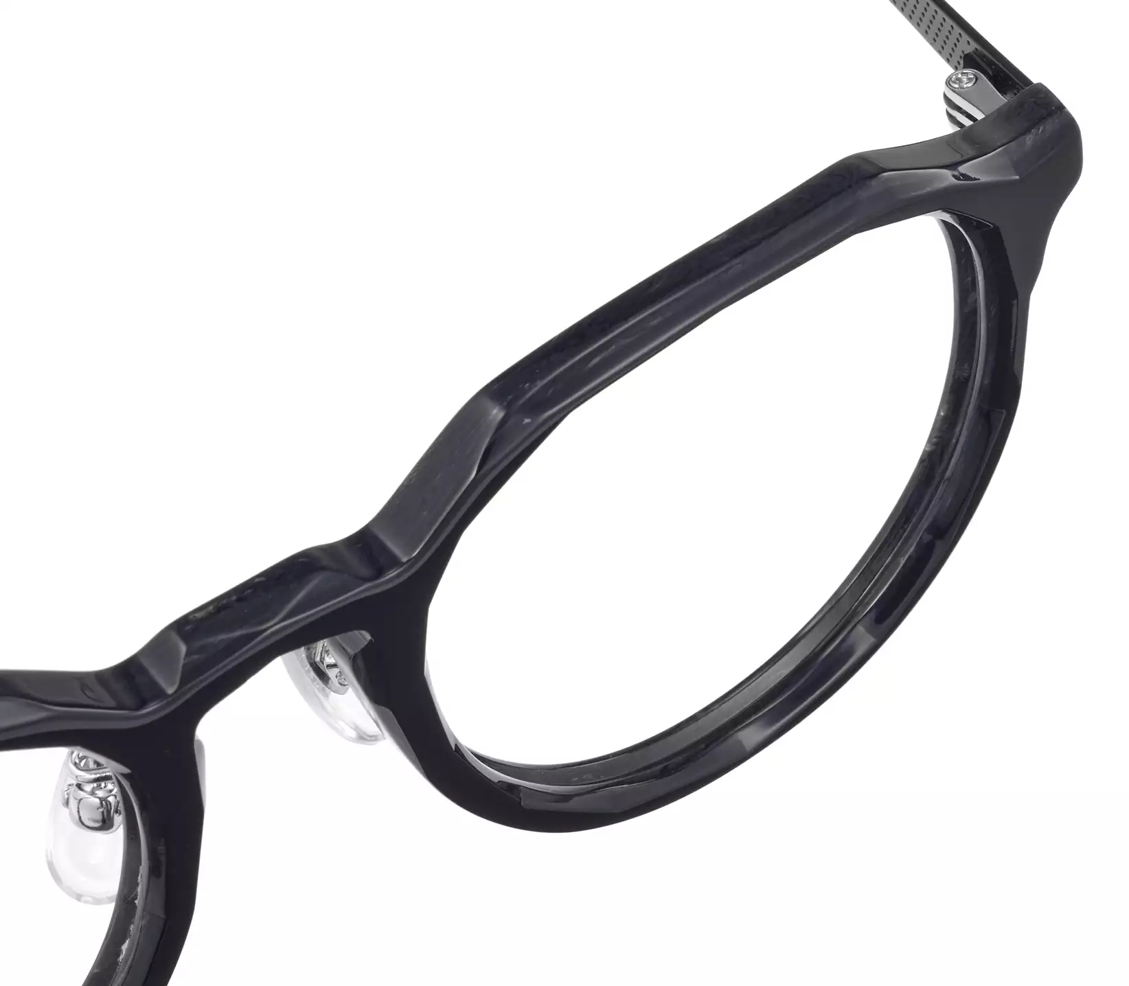 Eyeglasses イカゲーム × OWNDAYS SG2001G-5S  ブラック 