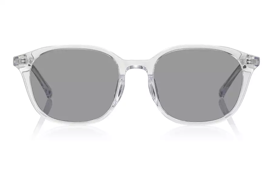 Sunglasses OWNDAYS | SUN SUN2117N-5S  Clear 