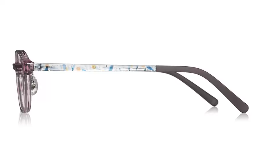 Eyeglasses OWNDAYS | ESSENTIAL FC2033U-4S  パープル 