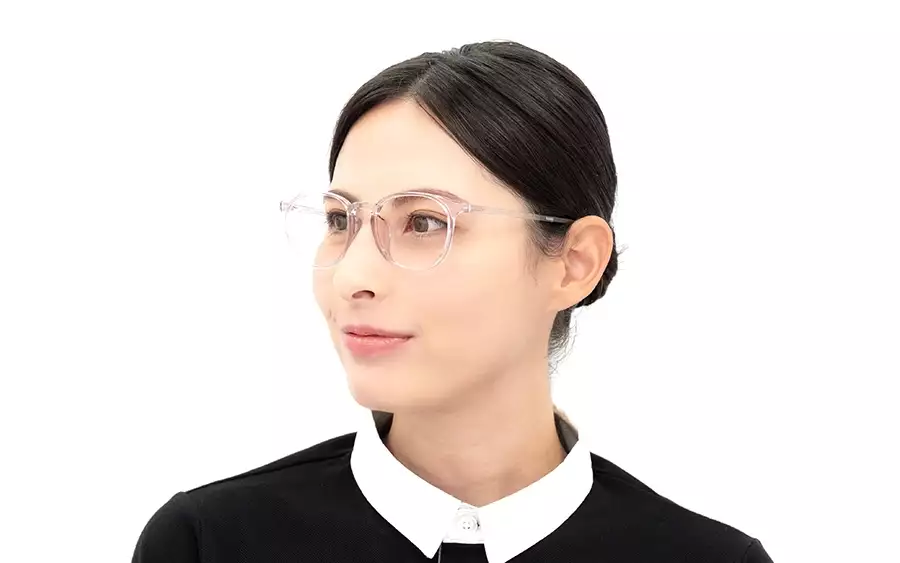 Eyeglasses OWNDAYS | ESSENTIAL ECO2024K-3S  Light Brown 