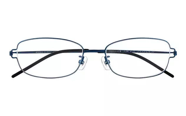 Eyeglasses AIR FIT AF1018-G  Navy 