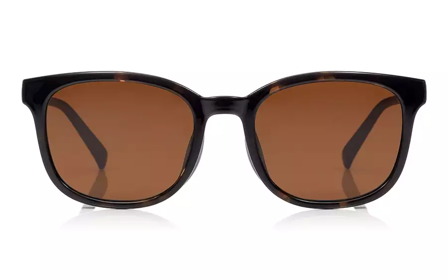 Eyeglasses OWNDAYS | SUN SNP2013N-2S  ブラウンデミ 