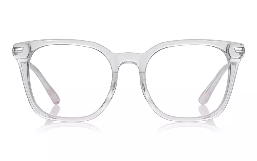 Eyeglasses +NICHE LB2009A-3S  Clear 