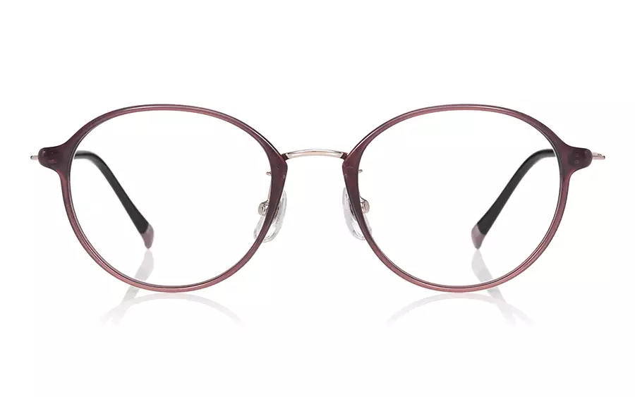 Eyeglasses OWNDAYS | AIR AU2103T-3A  Light Brown 