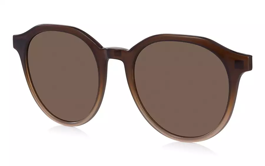 Accessoires (sold separately) OWNDAYS | SUN SNP2015Le-N  Brown Halftone 