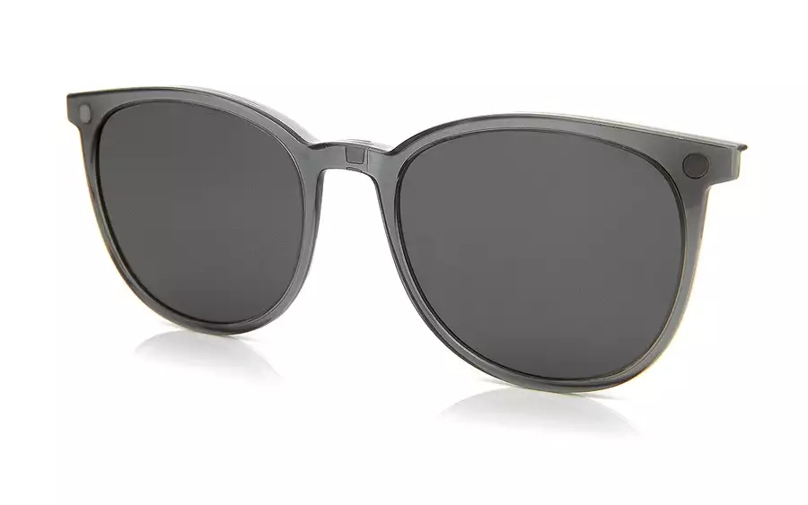 Accessoires (sold separately) OWNDAYS | SUN SNP1009Le-N  クリアグレー 