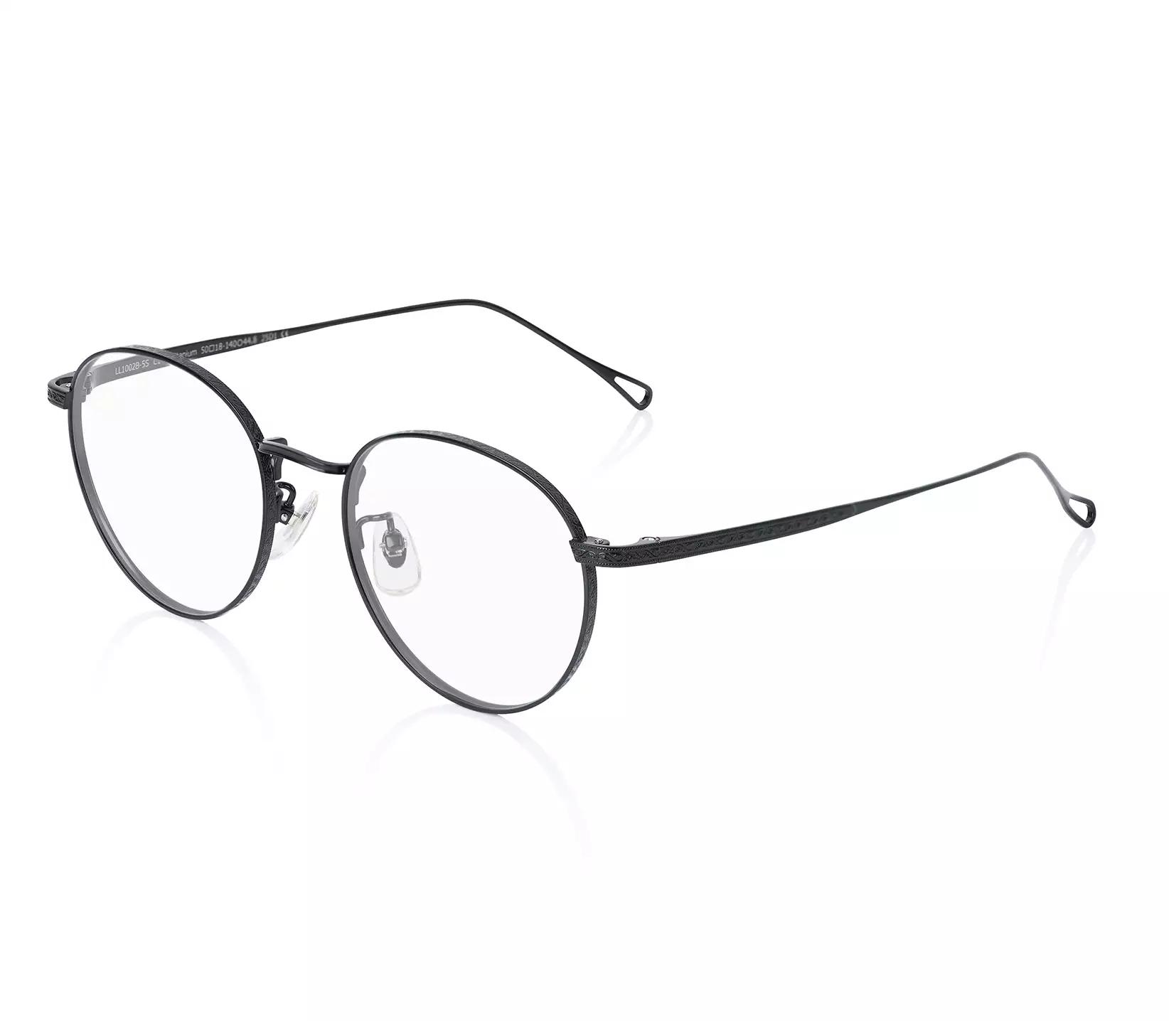 Eyeglasses OWNDAYS Live Life LL1002B-5S  Black 