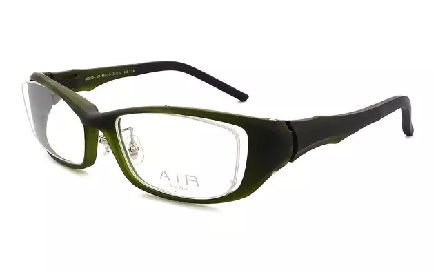 Eyeglasses AIR FIT AR2017-T  Green 