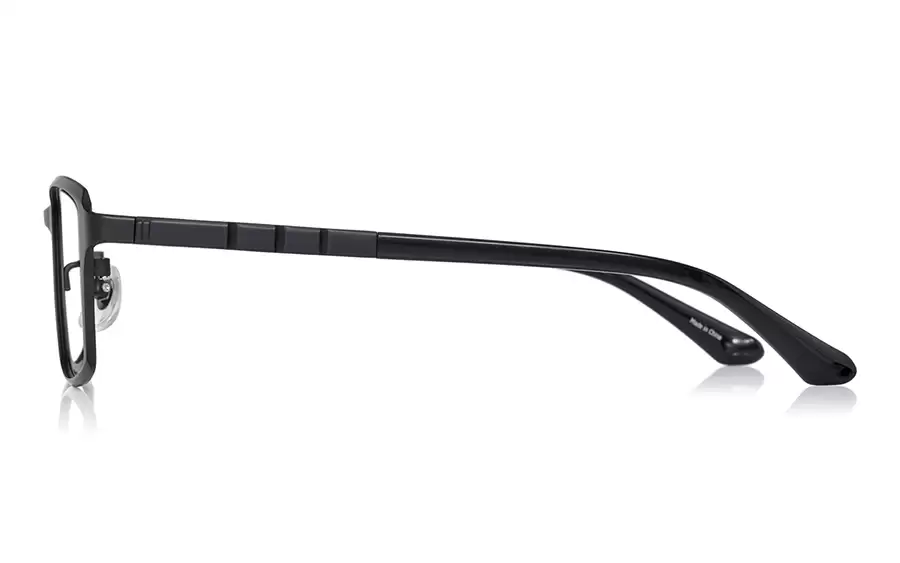 Eyeglasses K.moriyama KM1156G-4A  Matte Black 