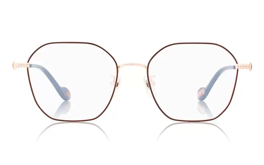 Eyeglasses TOY STORY | OWNDAYS DN1001N-5S  Brown 