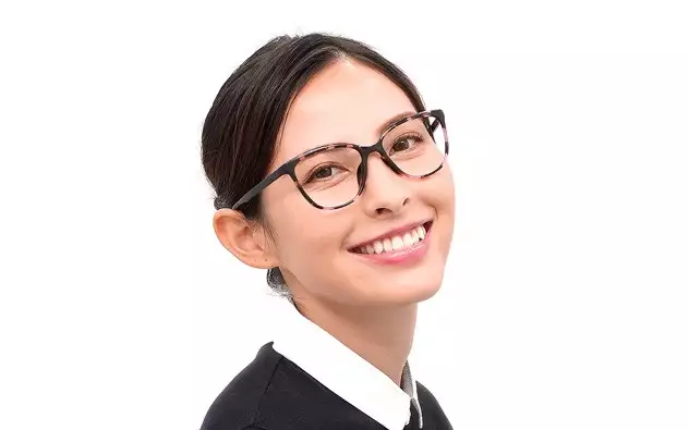 Eyeglasses OWNDAYS | ESSENTIAL ECO2018K-0A  Blue Demi 