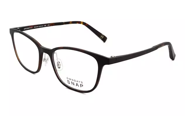 Eyeglasses OWNDAYS | SUN SNP2008-N  Brown Demi 