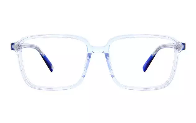 Eyeglasses +NICHE LB2005J-9A  Clear Blue 