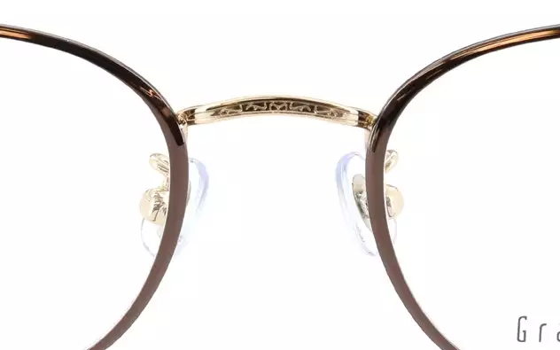 Eyeglasses Graph Belle GB1001-K  Brown 