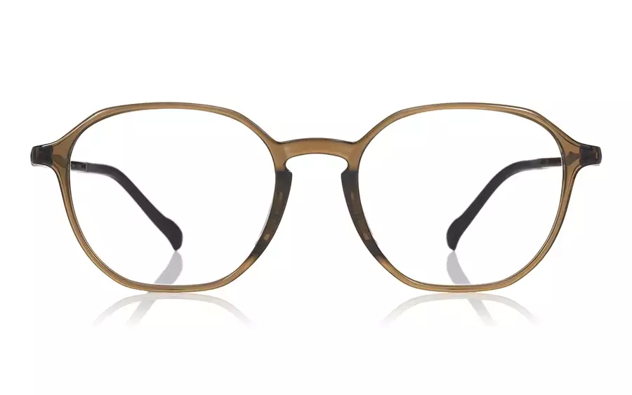 Eyeglasses OWNDAYS | AIR EUAU2094T-2A  Brown 
