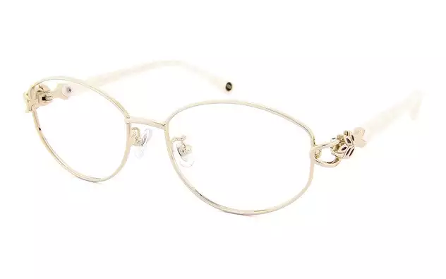 Eyeglasses OWNDAYS | ESSENTIAL AM1010G-0S  ゴールド 