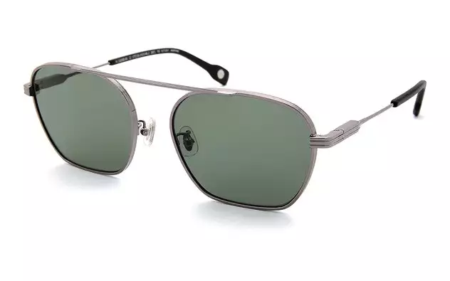 Sunglasses +NICHE NC1020B-0S  Gun 