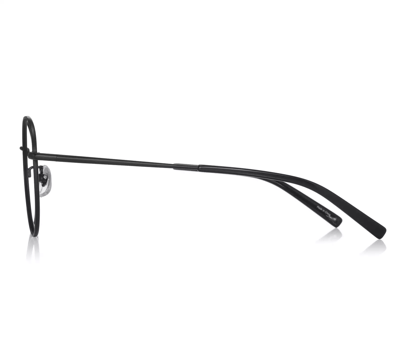 Eyeglasses OWNDAYS | ESSENTIAL RS1003G-5A  Matte Black 