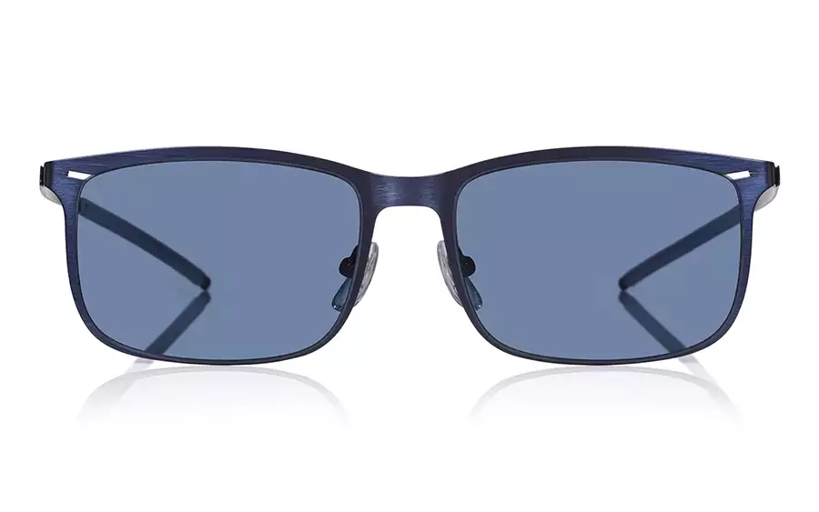 Sunglasses OWNDAYS | SUN EUSUN109G-2A  Matte Navy 