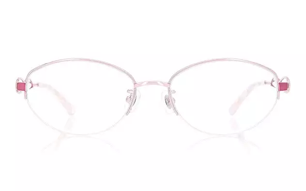 Eyeglasses OWNDAYS | ESSENTIAL AM1012G-0S  ピンク 