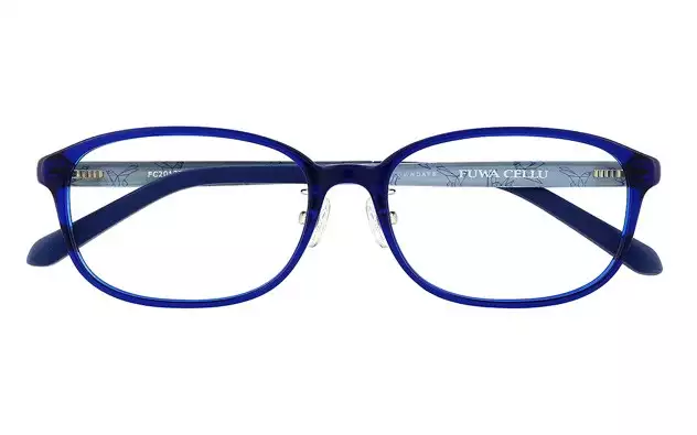 Eyeglasses OWNDAYS | ESSENTIAL FC2013T-8A  ブルー 