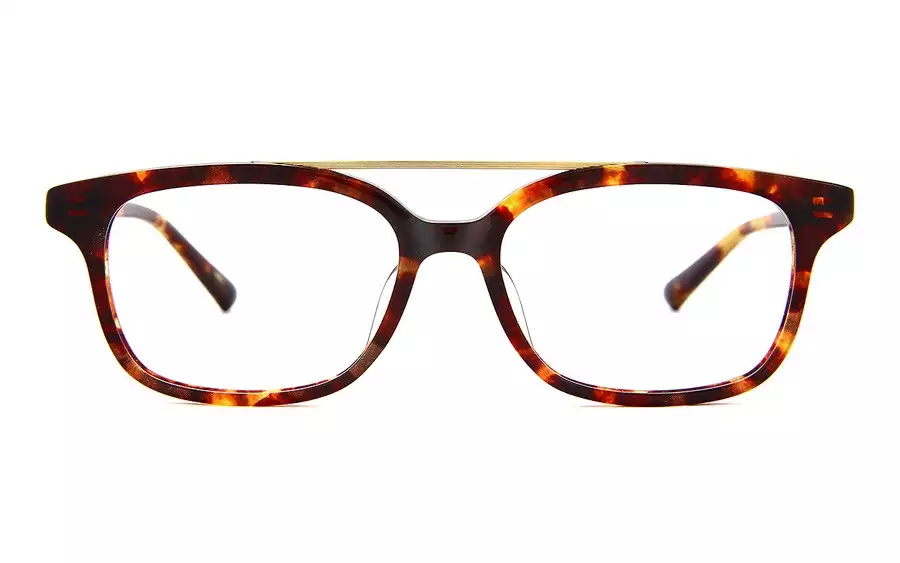 Eyeglasses 千一作 SENICHI20  Brown Demi 