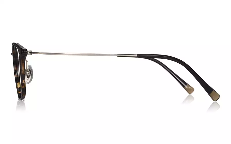 Eyeglasses OWNDAYS | AIR AU2102T-3A  Brown Demi 