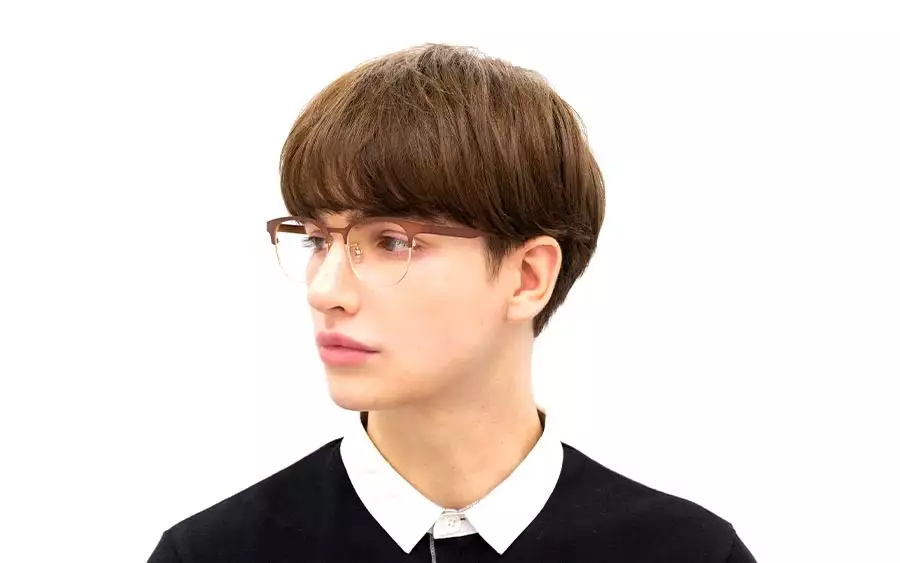Eyeglasses OWNDAYS | SUN SNP1014N-2S  Matte Black 